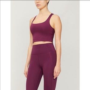 Girlfriend Collective Legging and Bra Set